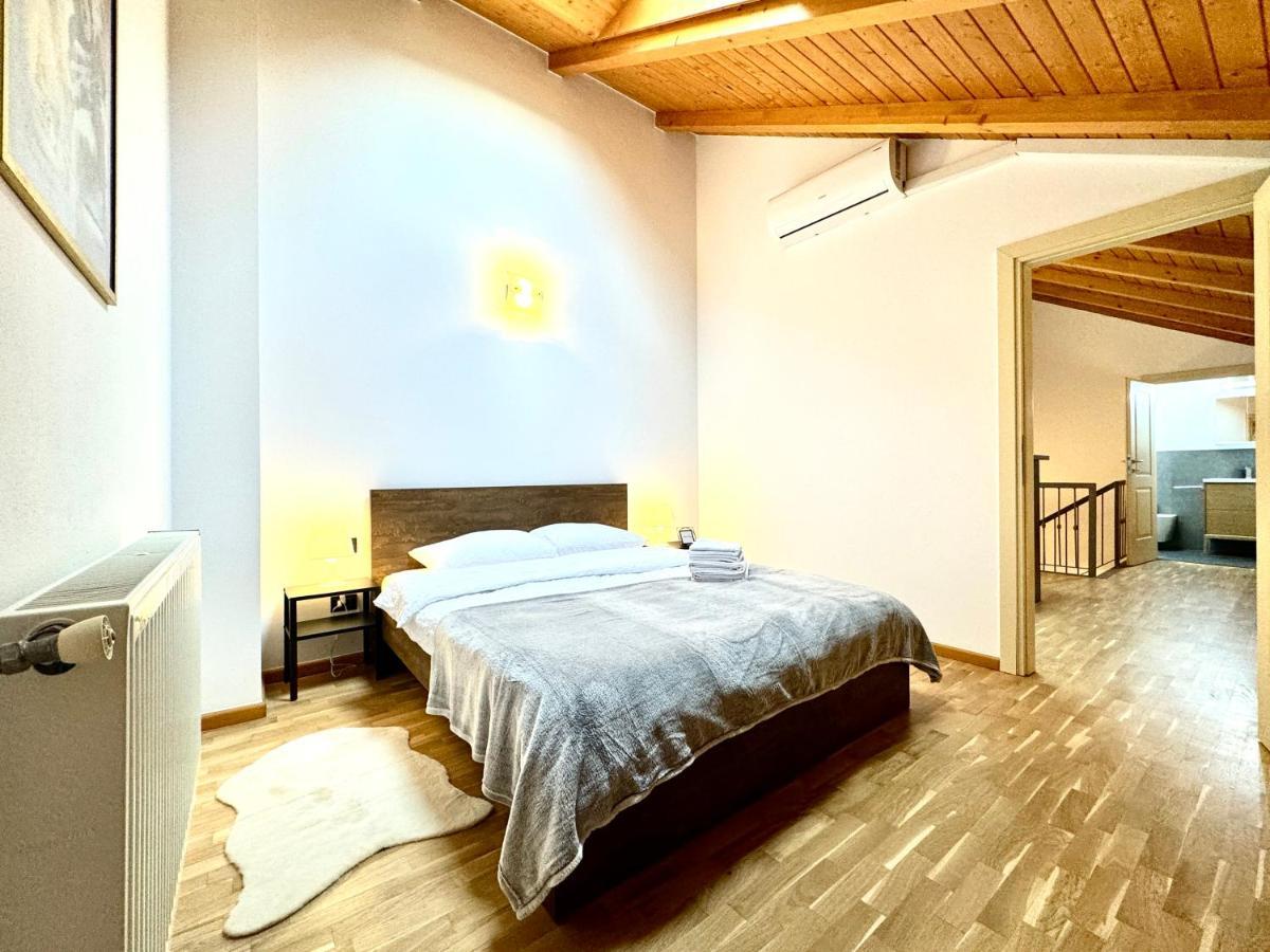 The Loft Apartman Temesvár Kültér fotó