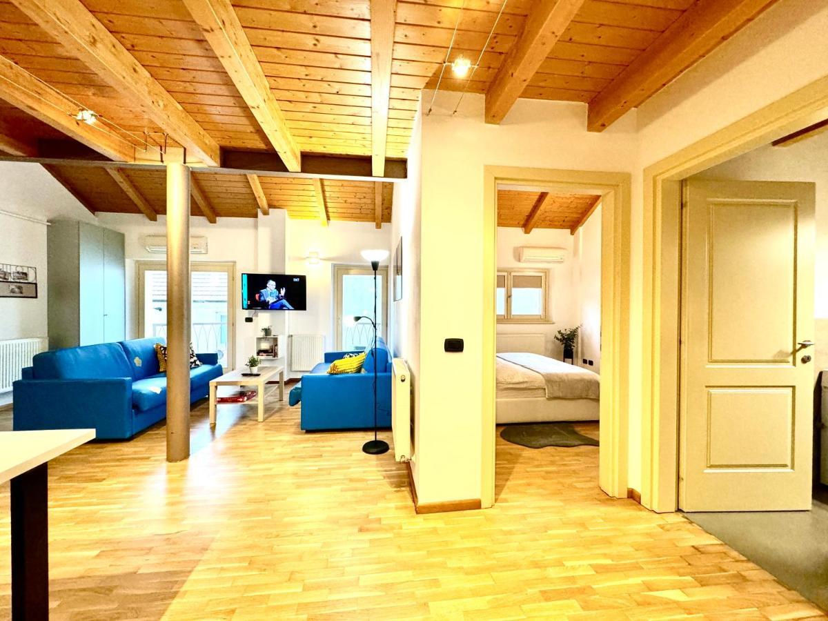 The Loft Apartman Temesvár Kültér fotó