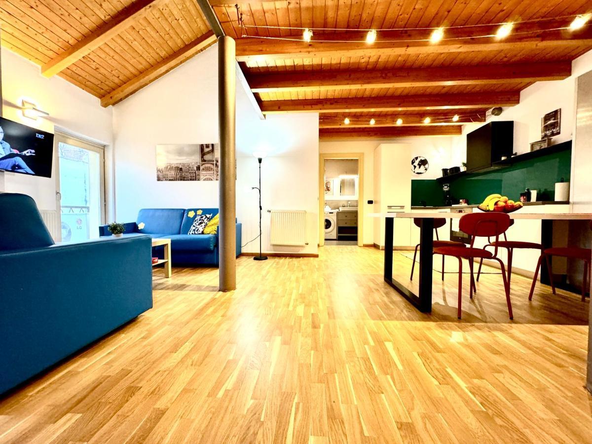 The Loft Apartman Temesvár Kültér fotó