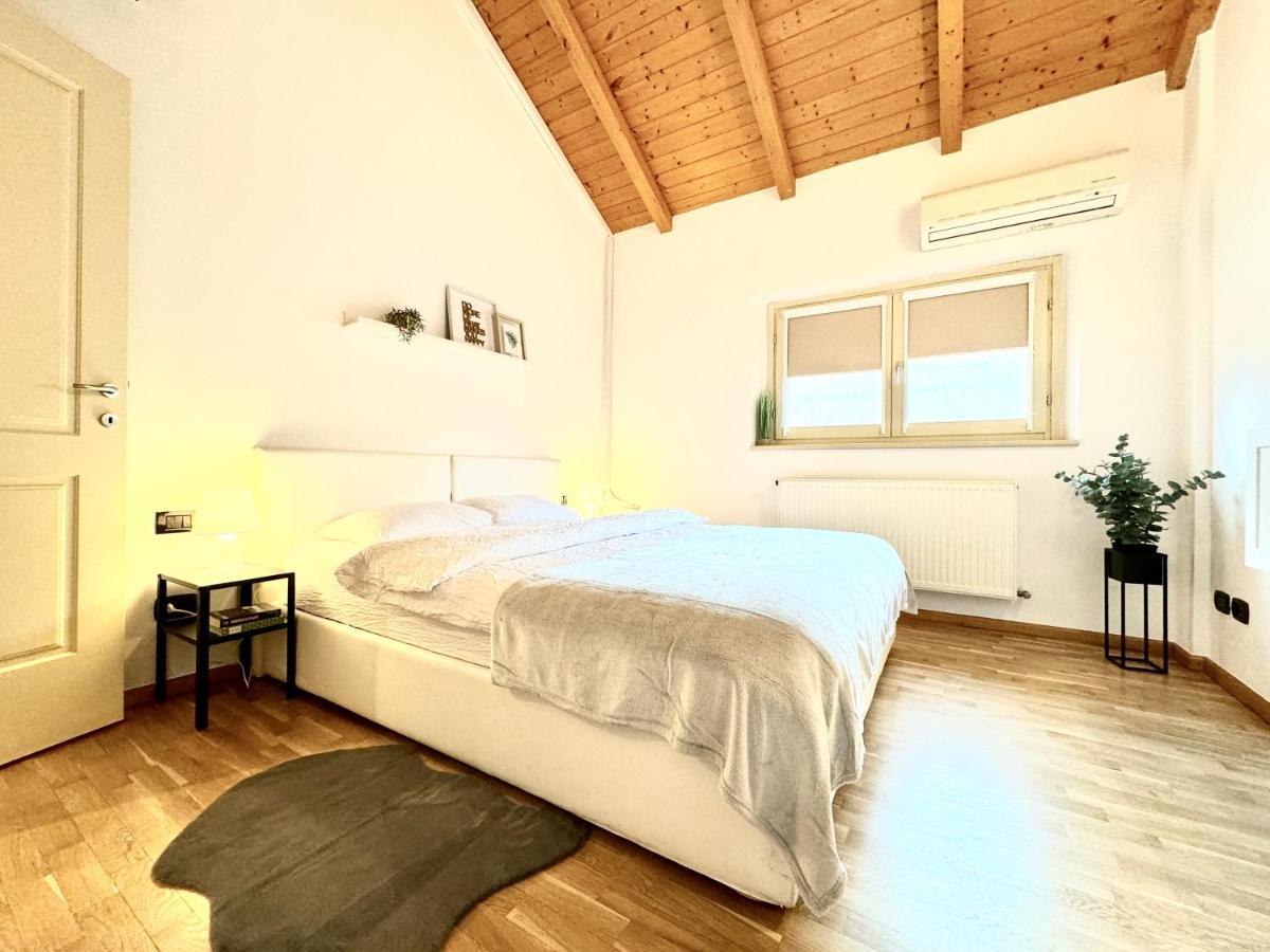 The Loft Apartman Temesvár Kültér fotó
