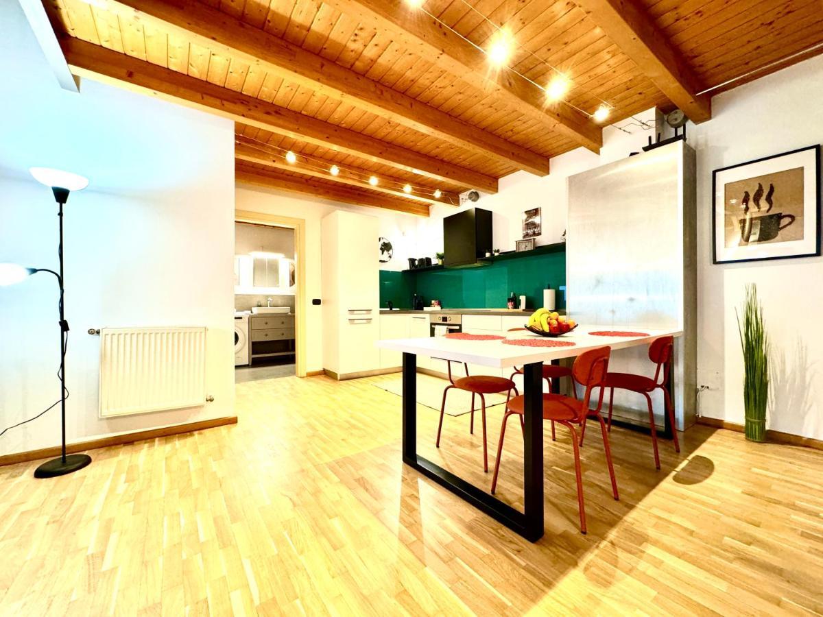 The Loft Apartman Temesvár Kültér fotó