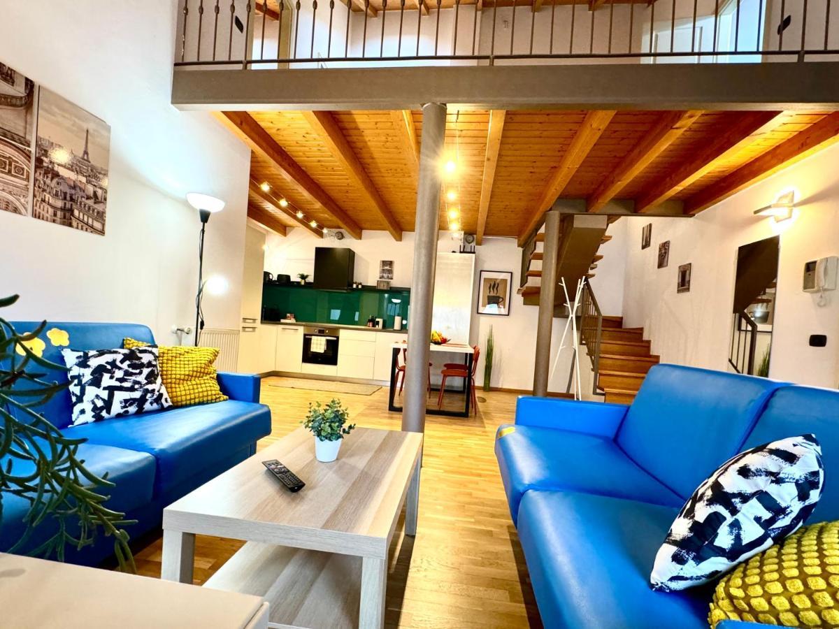 The Loft Apartman Temesvár Kültér fotó