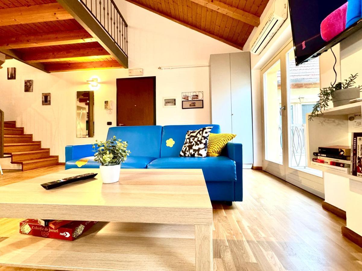 The Loft Apartman Temesvár Kültér fotó