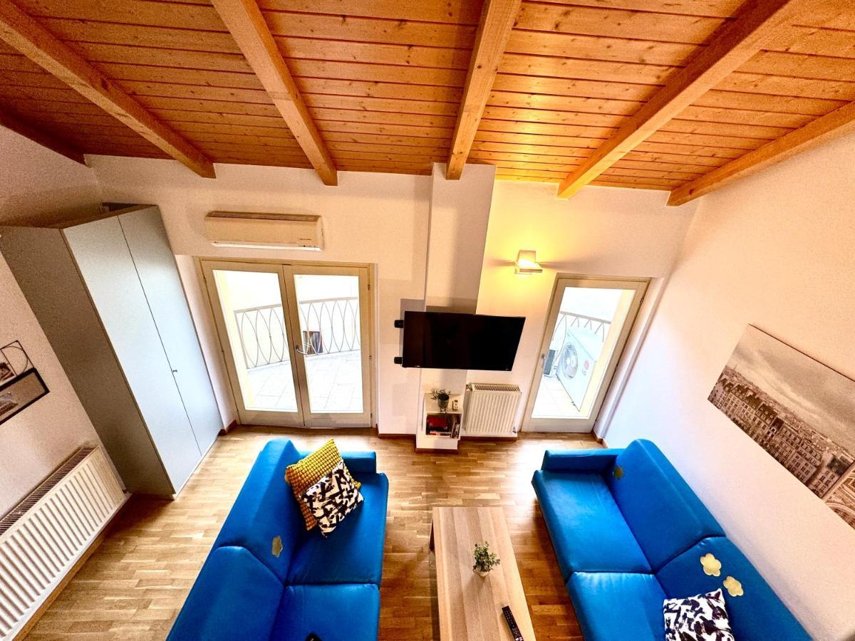 The Loft Apartman Temesvár Kültér fotó