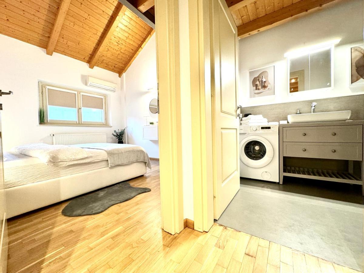 The Loft Apartman Temesvár Kültér fotó