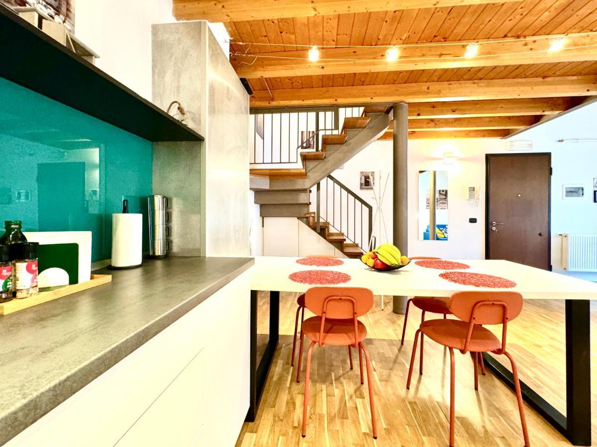 The Loft Apartman Temesvár Kültér fotó