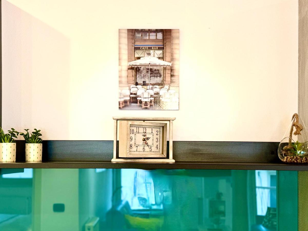 The Loft Apartman Temesvár Kültér fotó
