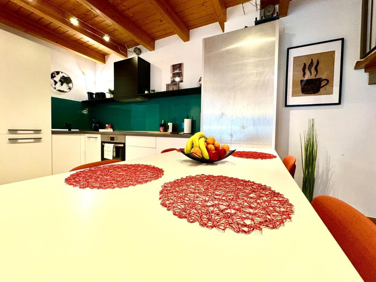 The Loft Apartman Temesvár Kültér fotó