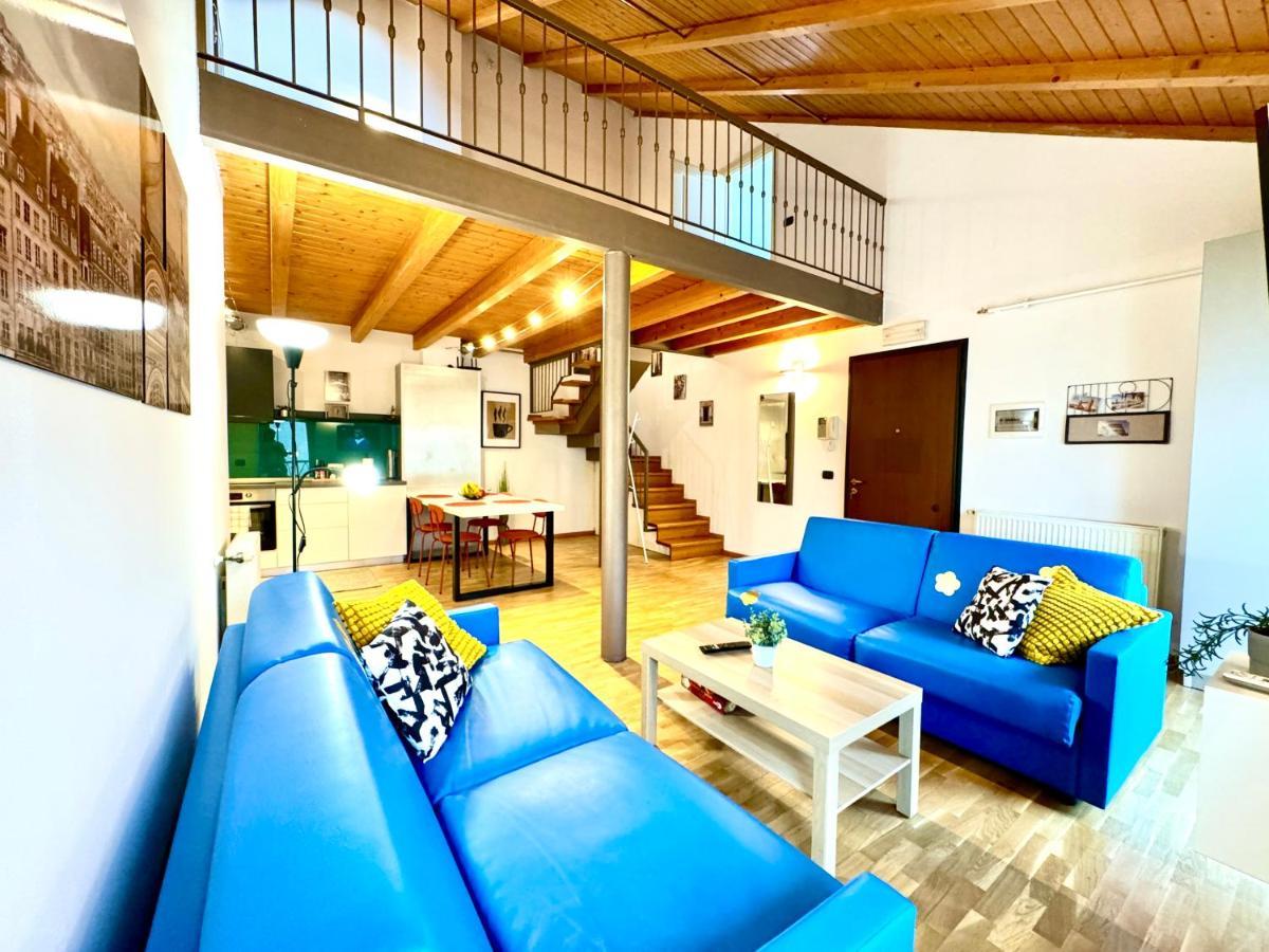 The Loft Apartman Temesvár Kültér fotó