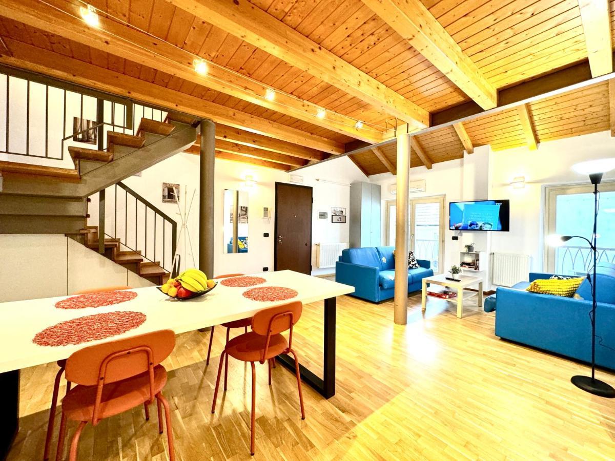 The Loft Apartman Temesvár Kültér fotó