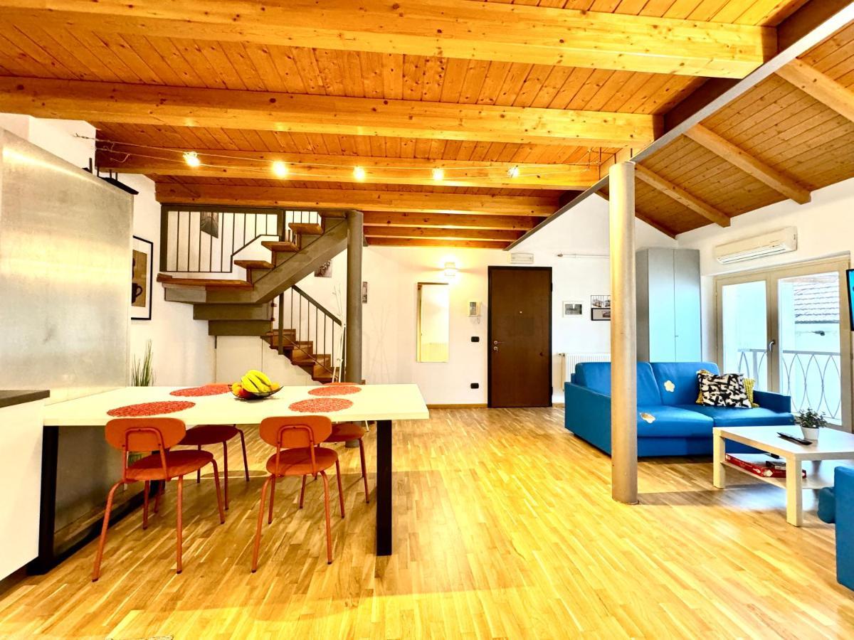 The Loft Apartman Temesvár Kültér fotó