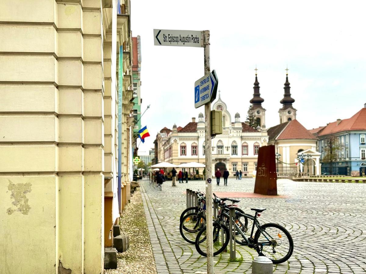 The Loft Apartman Temesvár Kültér fotó