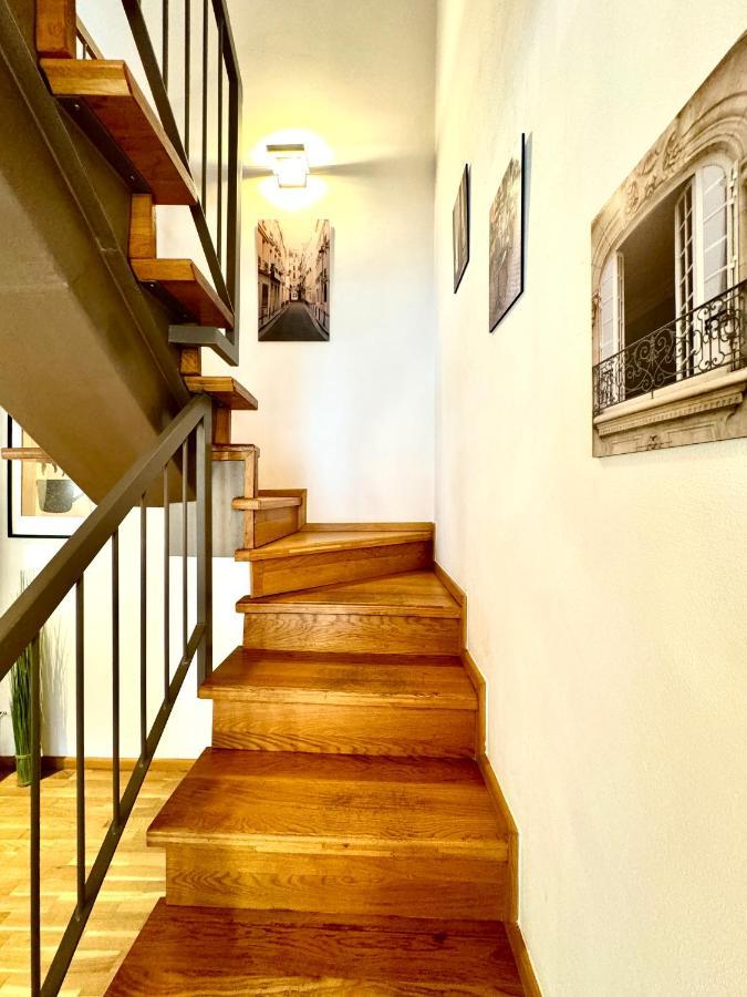 The Loft Apartman Temesvár Kültér fotó