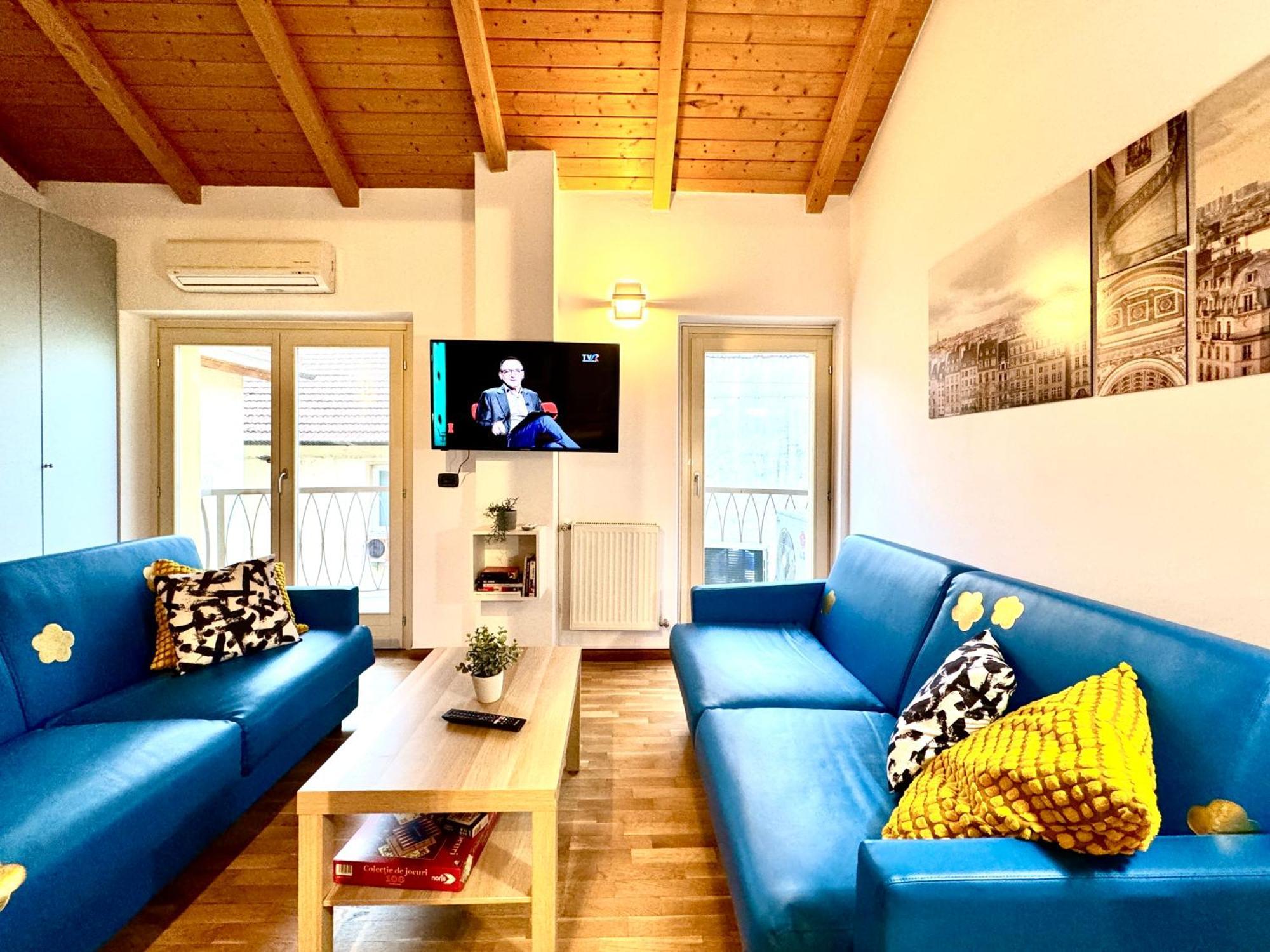 The Loft Apartman Temesvár Kültér fotó